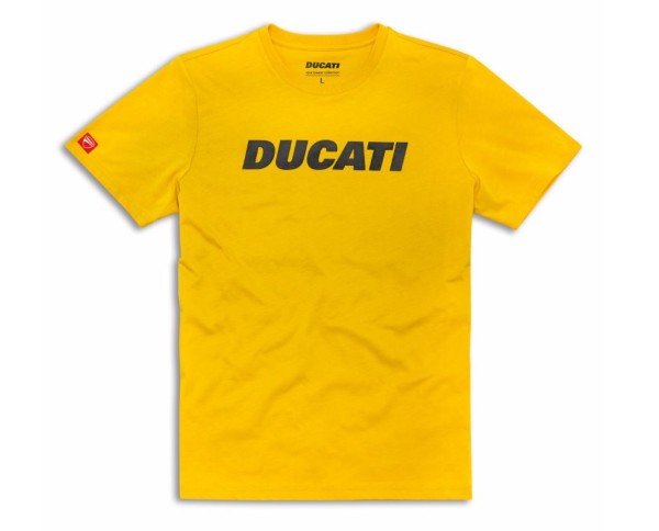 DUCAT T-SHIRT DUCATIANA 2.0 GELB