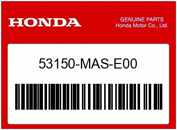 Honda LENKER li. CBR900RR SC33 1998 1999 53150MASE00998