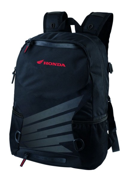 HONDA RUCKSACK RIDER BLACK