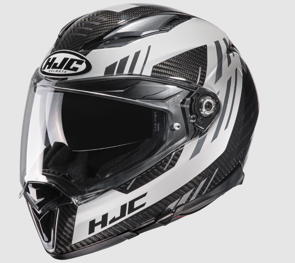 HJC Integralhelm F70 CARBON KESTA MC5