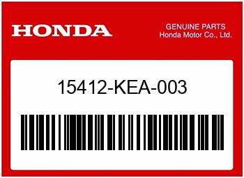 Honda, Einsatz Ölfilter