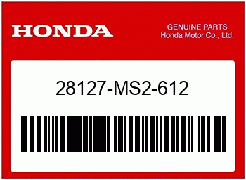 Honda REIBRING, Honda-Teilenummer 28127MS2612