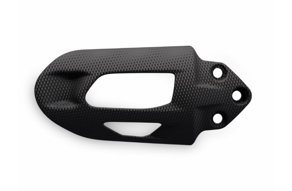 DUCATI FEDERBEIN COVER AUS CARBON PANIGALE V2