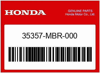 Honda FEDER, BREMSSCHALTER, CB1100 - CB1300 - 35357MBR000