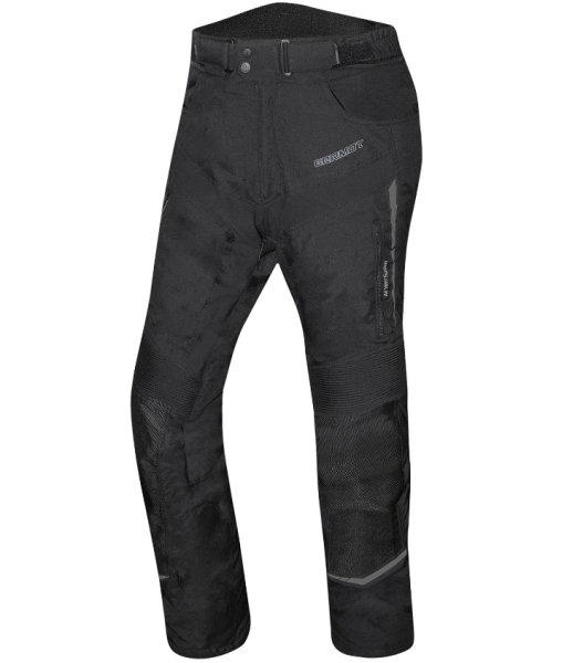 Germot Textilhose Allround kurz Herren schwarz