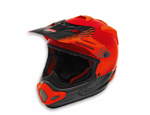 Intergralhelm Ducati Desmo ECE