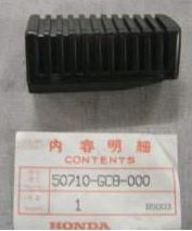 Honda GUMMI, R. SOZIUSFUSSRASTE, 50710GC8000