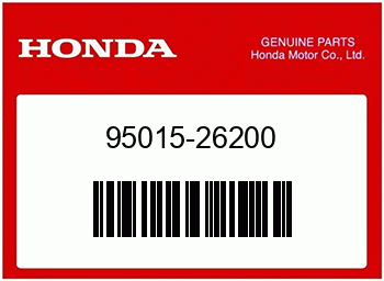 Honda SICHERUNGSRING 620, Honda-Teilenummer 9501526200