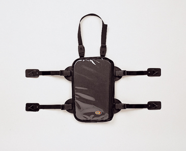 Held Multi-Grundplatte mit Riemenhalter