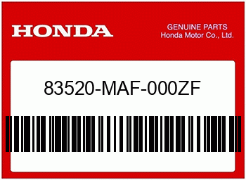 Honda seitliche Abdeckung - Verkleidung rechts GL1500SE