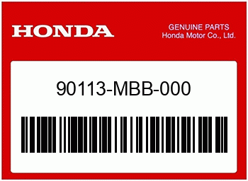 Honda Original SCHALTZAPFENBOLZEN