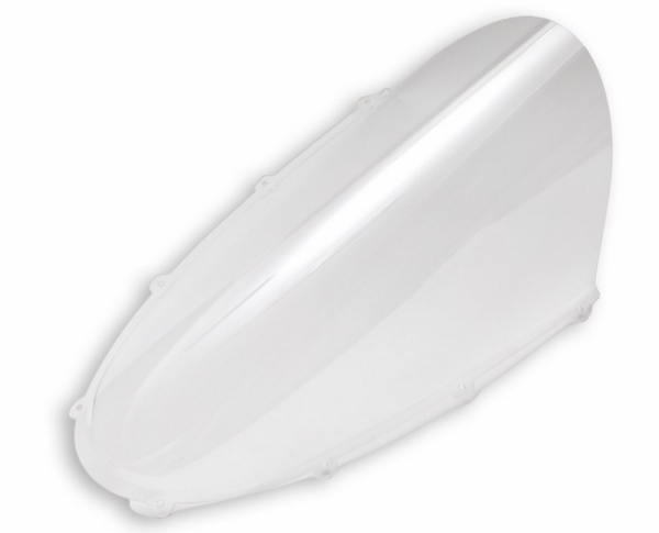 Ducati Vergrößerte Cockpitverkleidung Fahrtwindschutz