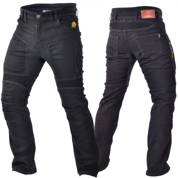 TRILOBITE verstärkte Aramid MOTORRAD JEANS PARADO