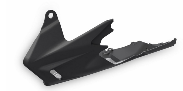 Ducati Rechte Verkleidung