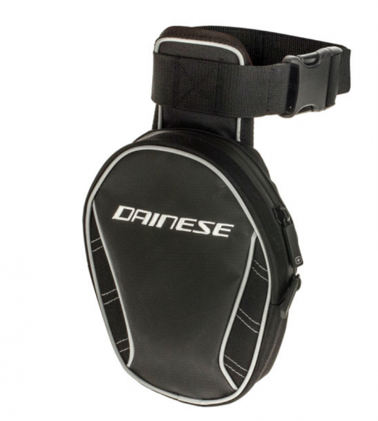 Dainese LEG-BAG BEINTASCHE STEALTH-BLACK