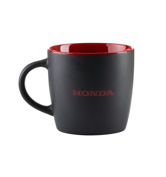 HONDA TASSE PADDOCK SCHWARZ