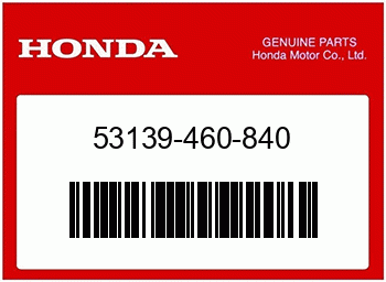Honda VERBINDUNG, CONNECTOR Teilenummer 53139460840