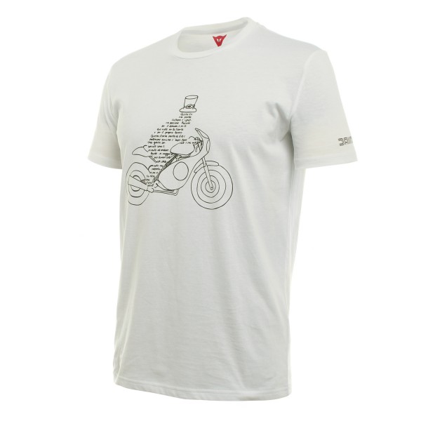 Dainese SPECIALE. T-SHIRT *Mr. Martini*