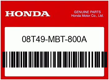 Honda ATT. KIT HEATED GRIP, XL1000V Varadero 08T49MBT800A