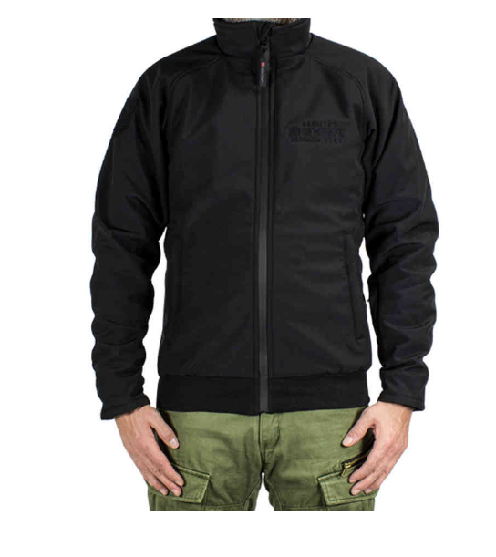 John doe softshell hoodie top