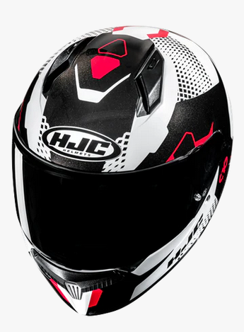 HJC C10 ASPA Integralhelm