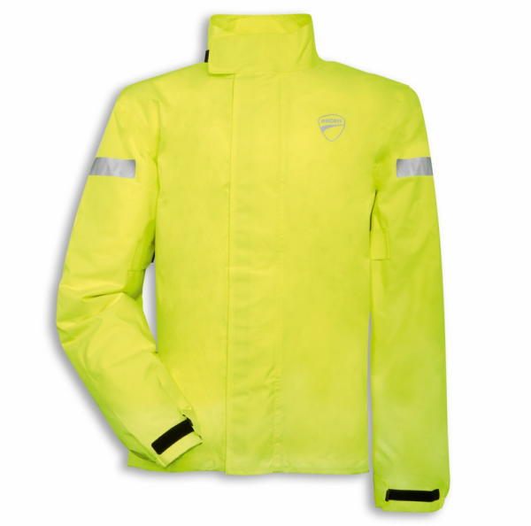 Ducati Original Regen Jacke GELB STRADA V3 HV