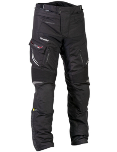 Germot Textil Motorradhose SAFETY Größe XL