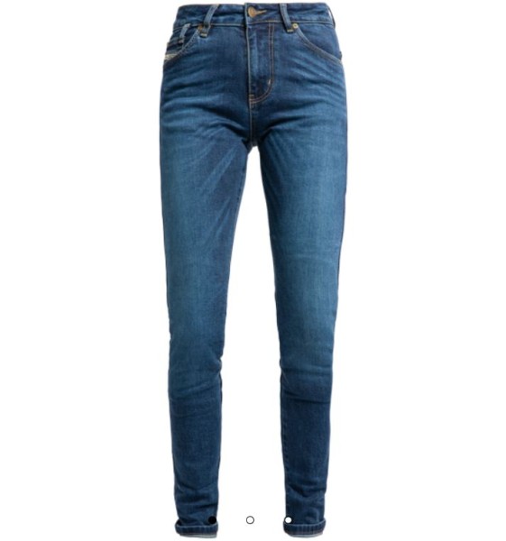 John Doe Luna High Mono Indigo