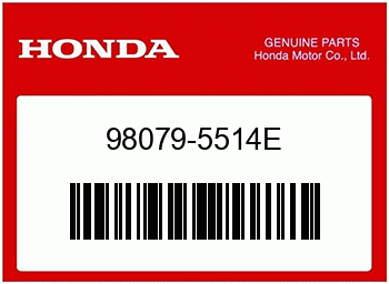 Honda ZUENDKERZE(BKR5E-11) (NGK, Honda-Teilenummer 980795514E