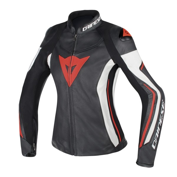 Dainese ASSEN LADY LEDER JACKE