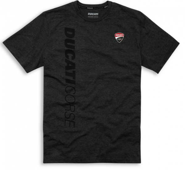 Ducati Original T-SHIRT DC Tonal TRACK