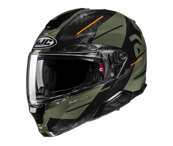 HJC RPHA91 BLAT KLAPPHELM