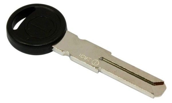Ducati SCHLUESSELROHLING OHNE TRANSPONDER