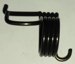 Honda GUMMIANSCHLAG FUSSRASTE, 50619163670