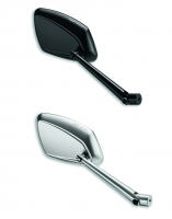 Ducati ASPHÄRISCHER Rückspiegel Rechts Aluminium Ducati ASPHÄRISCHER Rückspiegel Rechts Aluminium