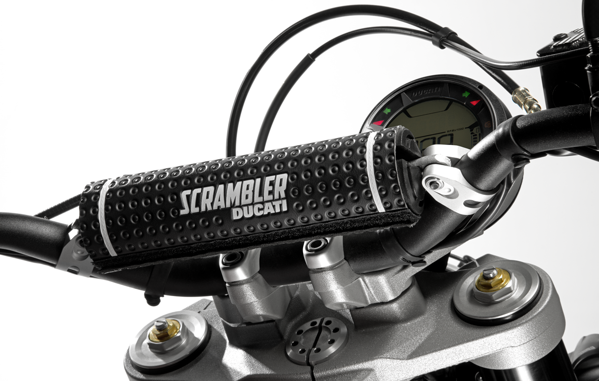 Ducati Original OFFROAD LENKER SCHLAGSCHUTZ SCRAMBLER Ducati 