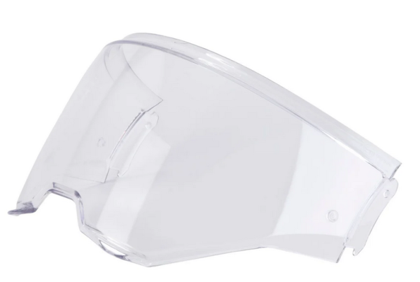 Scorpion Visier KDF18-1 EXO-TECH EVO Clear