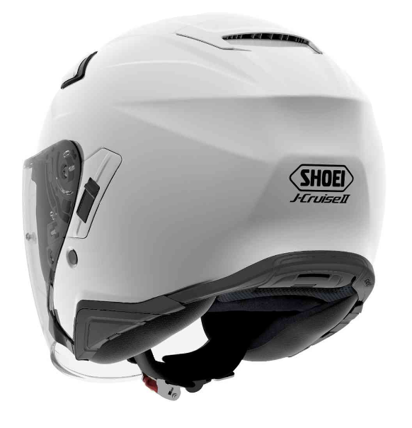 Shoei J-Cruise II weiss Jethelm » MOTOBIKE.de » Motobike.de