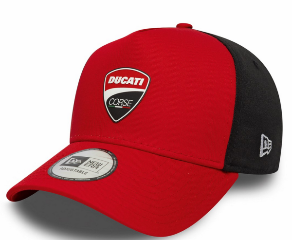 Ducati Schildmütze NE Corse Trucker