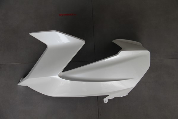 Honda Forza 125/300 obere Seitenverkleidung Weiß