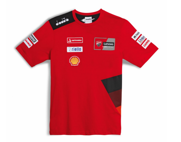 Ducati Original REPLICA GP 23 T-SHIRT HERREN