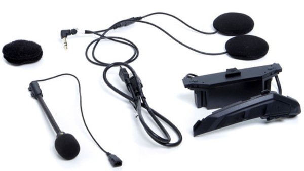 AGV Insyde Bluetooth Kommunikationssystem