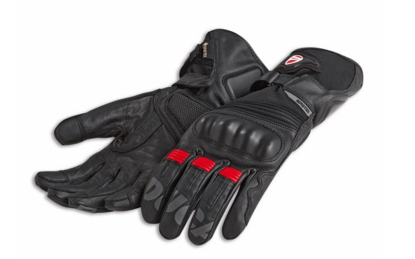 Ducati by Held HANDSCHUHE STRADA C5 Gore-tex®