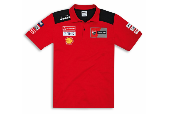 Ducati Original REPLICA GP 22 POLO SHIRT