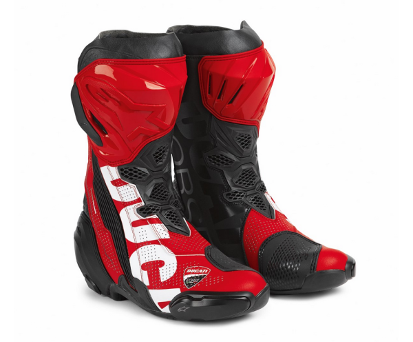 Ducati by Alpinestars STIEFEL CORSE AIR V6