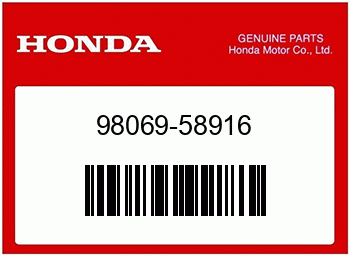 Honda ZUENDKERZE DPR8EA-9, Teilenummer 9806958916