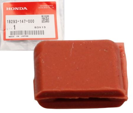 Honda, Gummischutz Dichtung