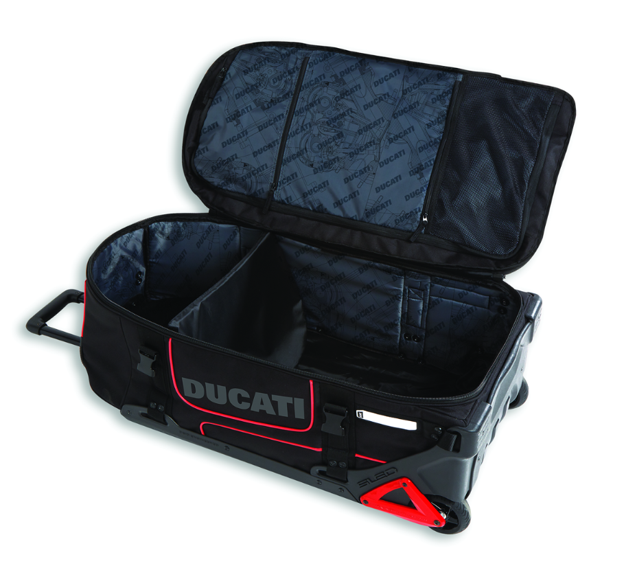 Ducati Original TROLLEY T1 REDLINE » MOTOBIKE.de » Motobike.de