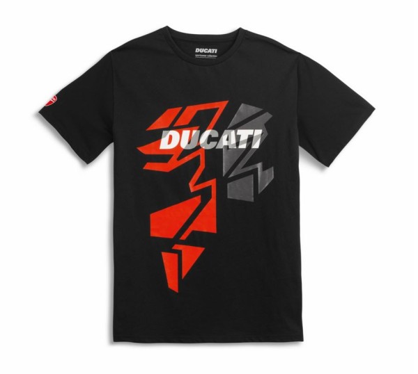 DUCATI T-SHIRT JARGO