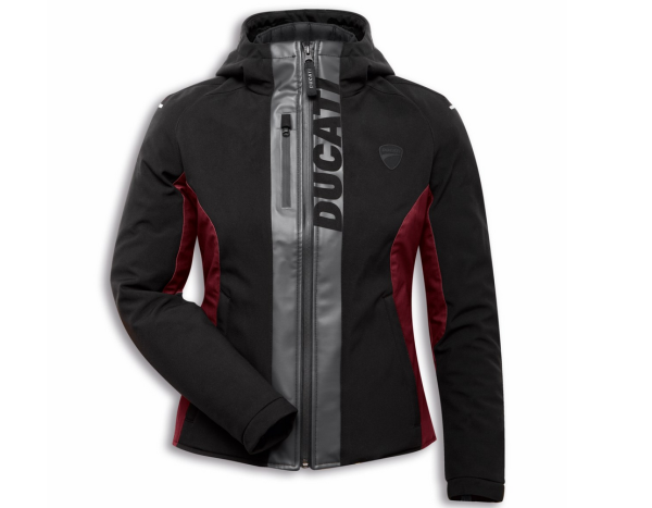 Ducati by Spidi MOTORRADJACKE OUTDOOR C3 DAMEN